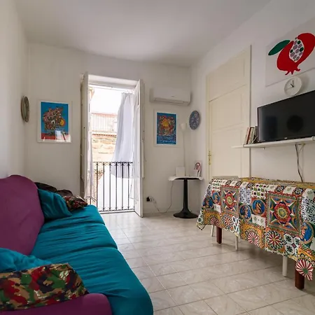 Appalermo La Tua Casa Ideale Per Visitare La Citta Apartment