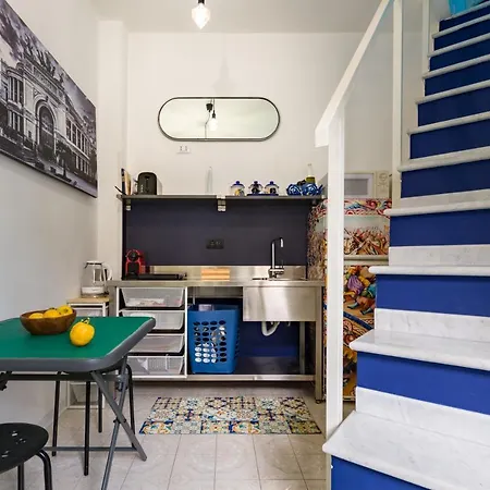 Appalermo La Tua Casa Ideale Per Visitare La Citta * Palermo