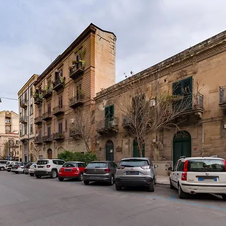 Apartment Appalermo La Tua Casa Ideale Per Visitare La Citta Palermo