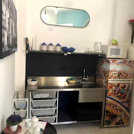 Appartement Appalermo La Tua Casa Ideale Per Visitare La *