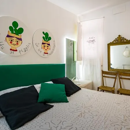 Appalermo La Tua Casa Ideale Per Visitare La Appartement *