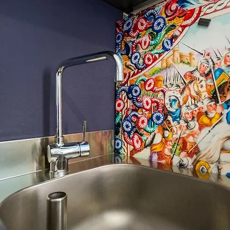 Appalermo La Tua Casa Ideale Per Visitare La Citta *