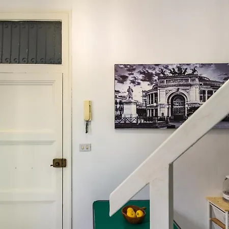 Appalermo La Tua Casa Ideale Per Visitare La Palerme