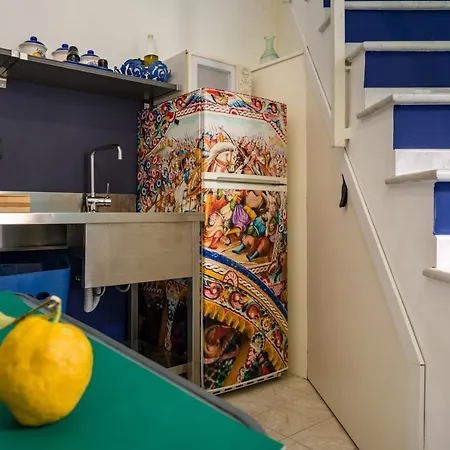 Appalermo La Tua Casa Ideale Per Visitare La Citta Apartment Palermo