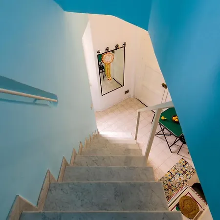 Appalermo La Tua Casa Ideale Per Visitare La Appartement Palerme