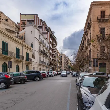 Appartement Appalermo La Tua Casa Ideale Per Visitare La *